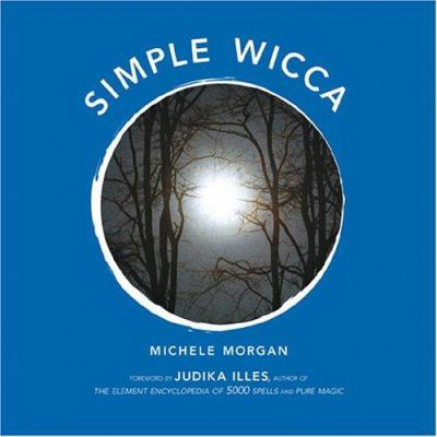 Simple Wicca B0072OA4IU Book Cover