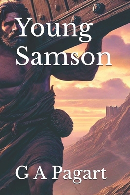 Young Samson B0DKPFCQ24 Book Cover