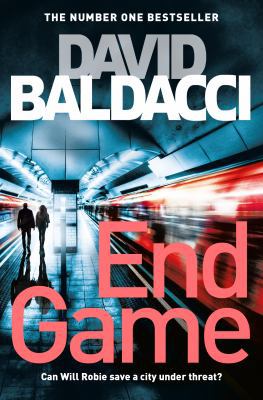 End Game (Will Robie series) 1447277414 Book Cover