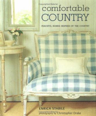 Comfortable Country 1841728691 Book Cover