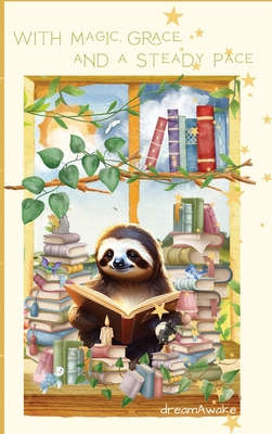 With Magic, Grace, and a Steady Pace 1963012003 Book Cover