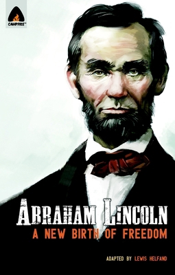 Abraham Lincoln: From the Log Cabin to the Whit... 9380741219 Book Cover