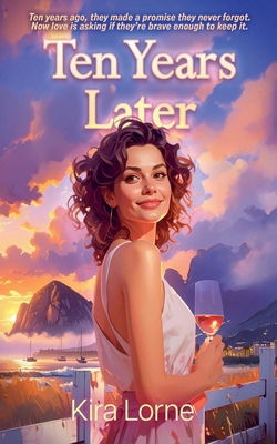 Ten Years Later B0H97RN51C Book Cover