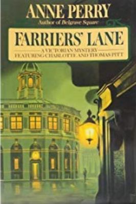 Farriers' Lane 0449905691 Book Cover