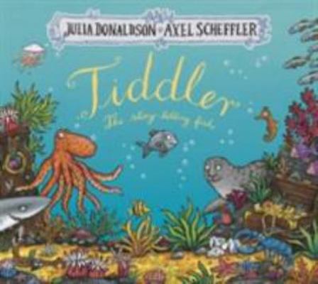 Tiddler Gift-Ed [Board book] Donaldson, Julia            Book Cover