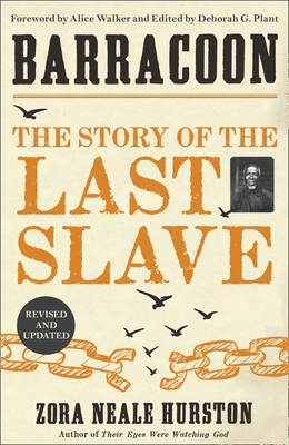 Barracoon: The Story of the Last Slave 0008368031 Book Cover