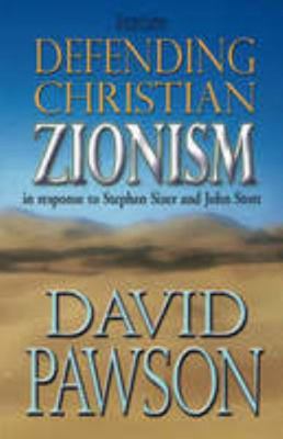 Defending Christian Zionism 1901949621 Book Cover