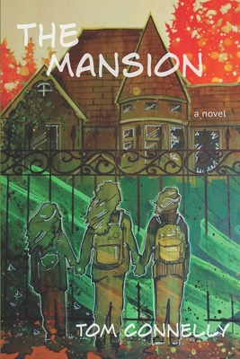 The Mansion B08NMDMY44 Book Cover