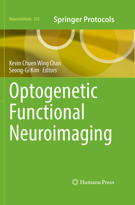 Optogenetic Functional Neuroimaging 1071651773 Book Cover