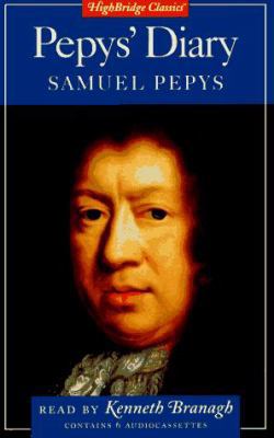 Pepys' Diary: Abridged Edition 1565111346 Book Cover