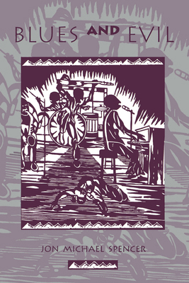 Blues and Evil 0870497839 Book Cover