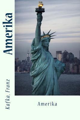 Amerika [German] 1544053746 Book Cover
