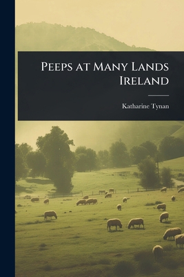 Peeps at Many Lands Ireland 1023617692 Book Cover
