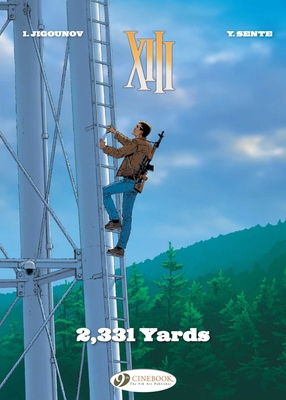 2331 Yards 1849185433 Book Cover