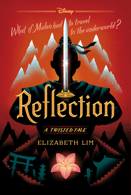 Reflection-A Twisted Tale 1484782186 Book Cover