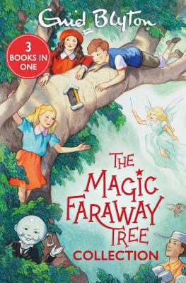 Magic Faraway Tree Collection Retro Ed 1405296976 Book Cover