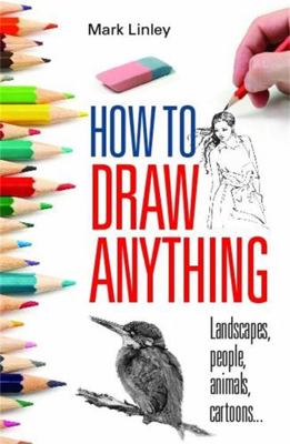 How to Draw Anything 0716022230 Book Cover