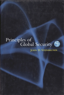 Principles of Global Security 0815780966 Book Cover
