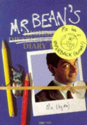 Mr. Bean's Diary 1852833491 Book Cover