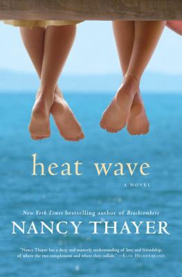 Heat Wave 0345518314 Book Cover