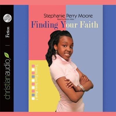 Finding Your Faith B08XZ463LV Book Cover