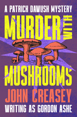 Murder with Mushrooms 150409879X Book Cover