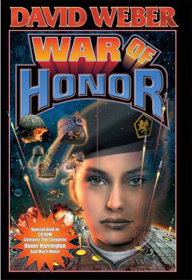 War of Honor [With CDROM] B007YWH2JE Book Cover