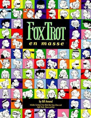 Foxtrot En Masse 0836218973 Book Cover