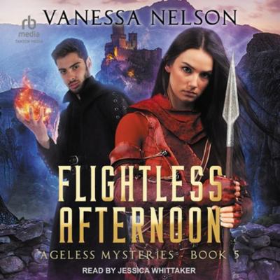 Flightless Afternoon B0G54FQGB5 Book Cover