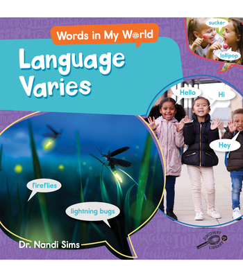 Language Varies 1731652755 Book Cover