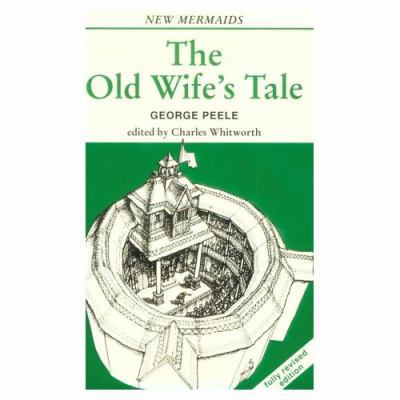 Old Wife's Tales 0393900800 Book Cover