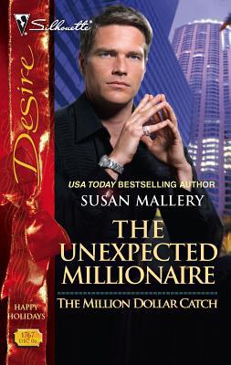 The Unexpected Millionaire 0373767676 Book Cover