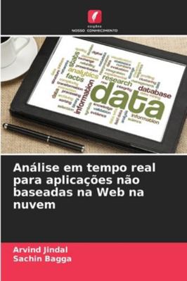Análise em tempo real para aplicações não basea... [Portuguese] 6208820308 Book Cover