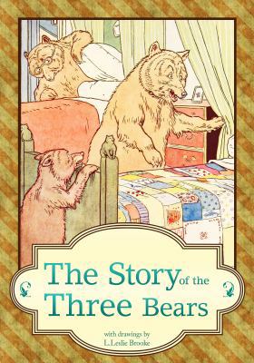 The Story of The Three Bears 193965243X Book Cover