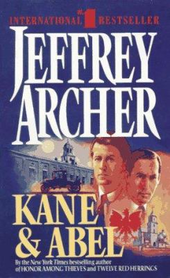 Kane and Abel 0061007129 Book Cover