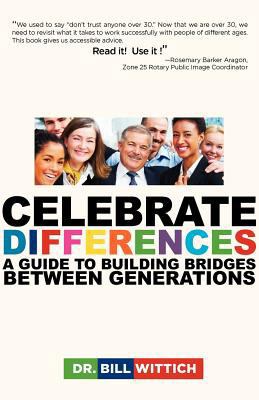 Celebrate Differences: A Guide to Building Brid... 0615546730 Book Cover