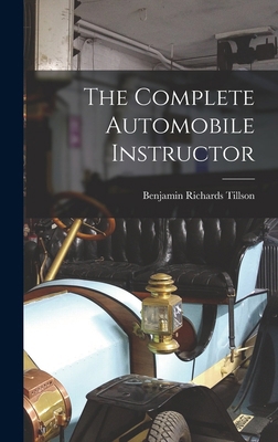 The Complete Automobile Instructor B0BPF1YHCG Book Cover