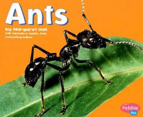 Ants 0736850945 Book Cover