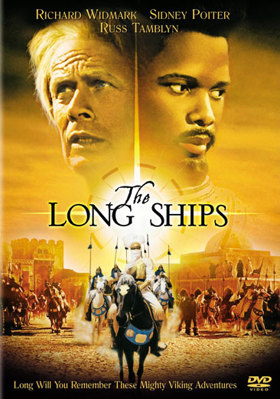 The Long Ships B000095WW6 Book Cover