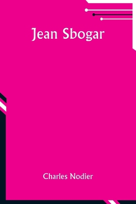 Jean Sbogar [French] 9357959904 Book Cover