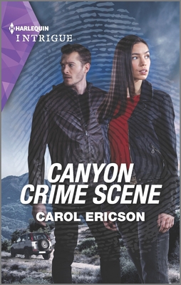 Canyon Crime Scene 1335582037 Book Cover