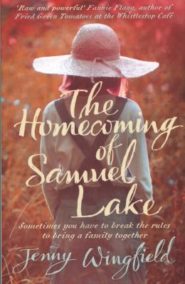 Homecoming of Samuel Lake 0007352573 Book Cover