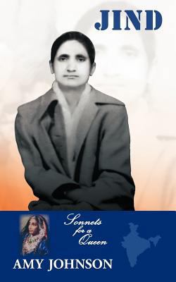 Jind: Sonnets for a Queen 1452078742 Book Cover