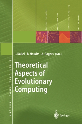 Theoretical Aspects of Evolutionary Computing 3642086764 Book Cover