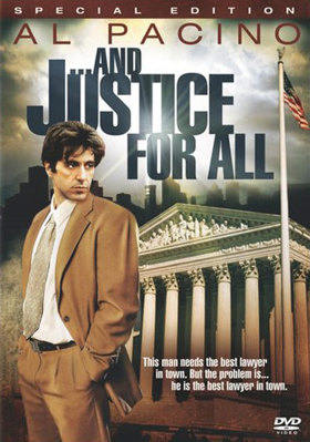 ...And Justice For All B00127RAG2 Book Cover