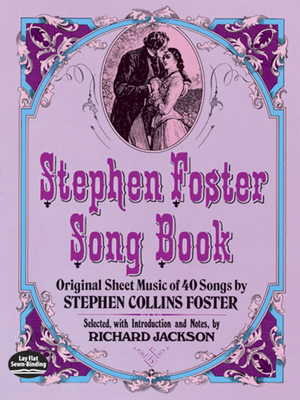 Stephen Foster Song Book 0486230481 Book Cover