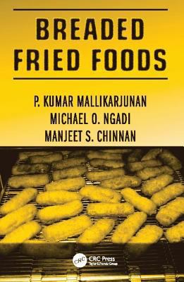 Breaded Fried Foods 1138117889 Book Cover
