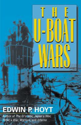 The U-Boat Wars 0815411928 Book Cover