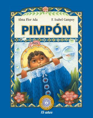 Pimpon [Spanish] 1631135465 Book Cover