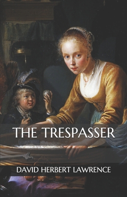 The Trespasser B08P59JDGV Book Cover